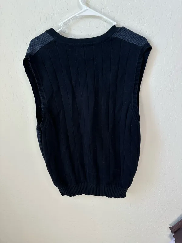 Vest Blue Size M - Image 2