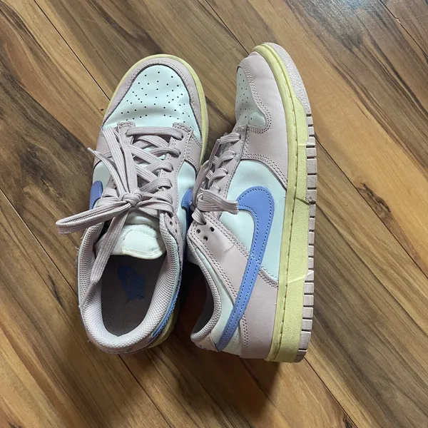 Pastel Nike Dunks - Image 5