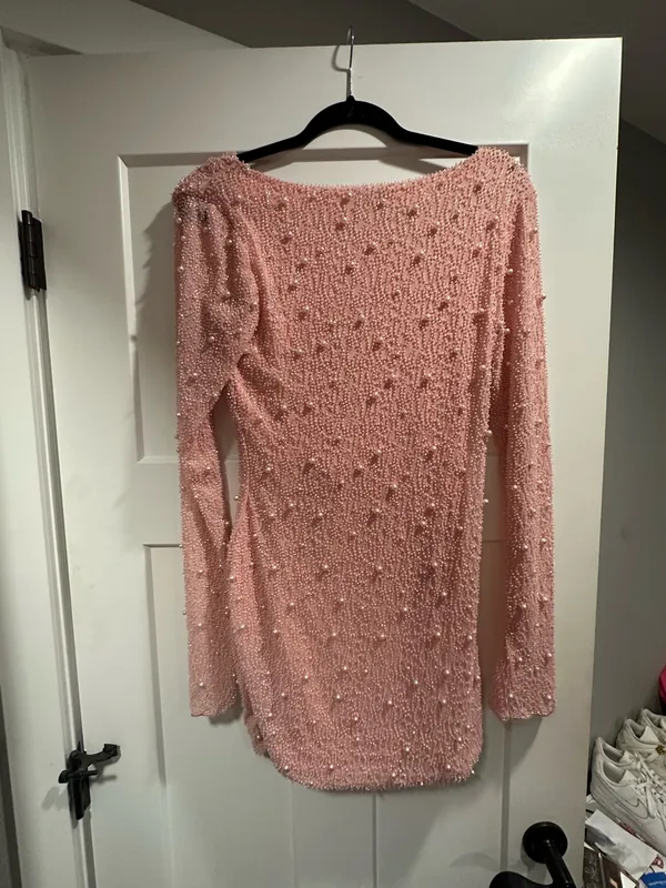 Oh Polly Mini Dress - Image 3