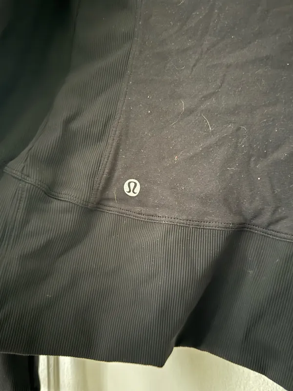 Lululemon Define Hooded Jacket Black - Image 3