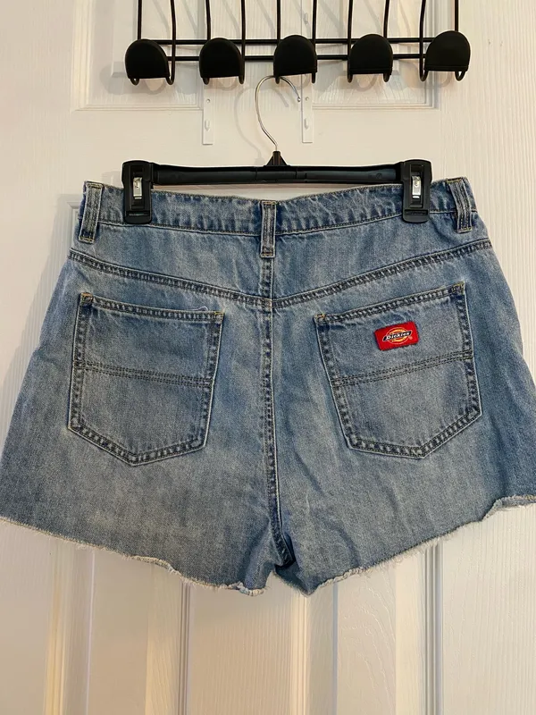 Dickies Women’s Denim Shorts - Image 3