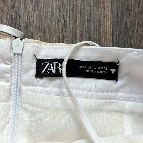 Zara Mini Dress - Image 4