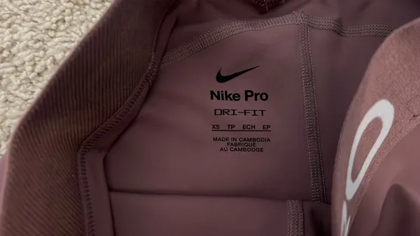 Nike Pro Shorts - Image 2