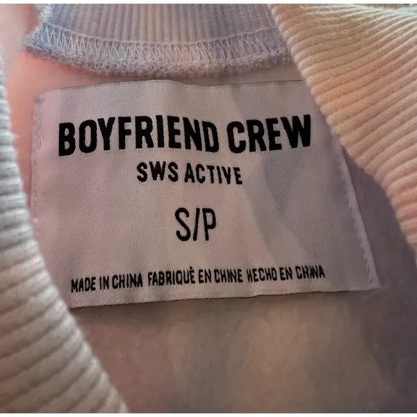 Sweatshirt Pink - Image 2