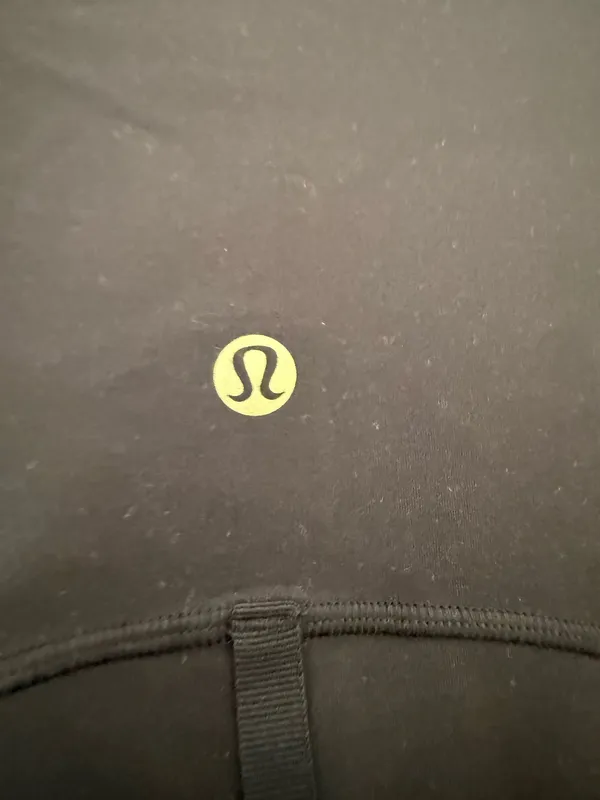 lululemon athletica Black Define Jacket with Gold Zipper - Image 7