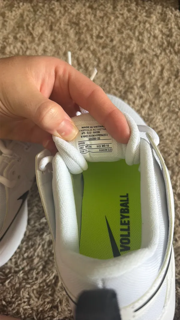 Nike Zoom HyperAce 2 Volleyball Shoes - Image 5