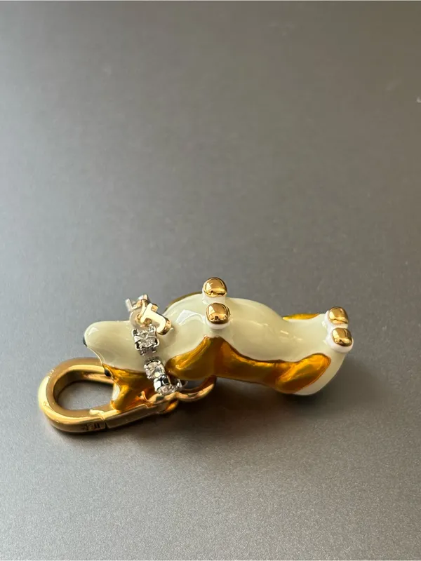 New Juicy Couture dog charm - Image 6
