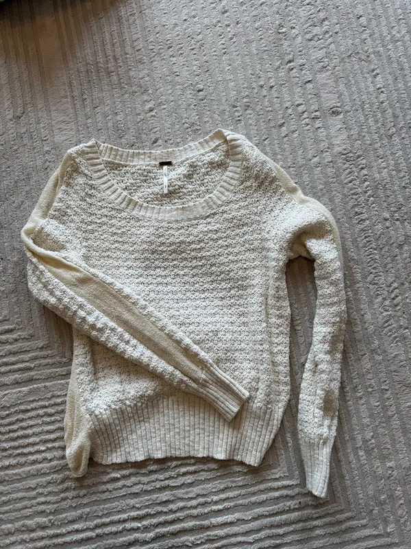 Free People Open Back Top - Image 4