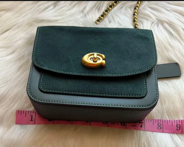 Coach Handbag - Image 10