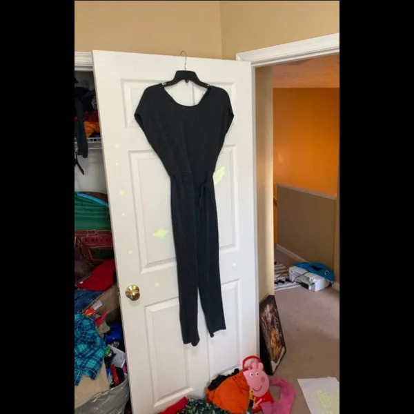 ‎Dee Elly grey Jumpsuit M - Image 6