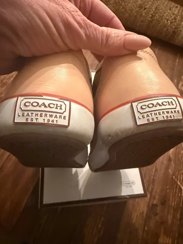 Coach Sneakers Women’s - Image 3