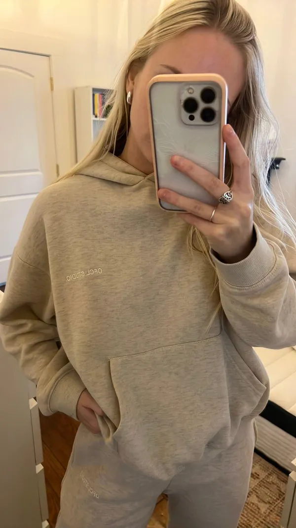 Boohoo sweat set - Image 3