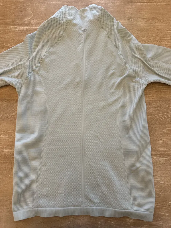 Athleta flurry seamless half zip  - Image 5