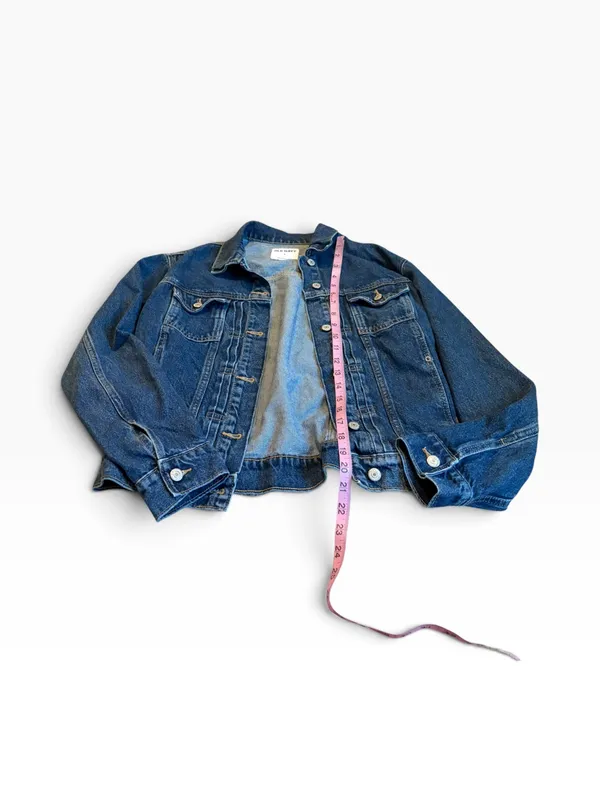 OLD NAVY denim jacket - Image 2