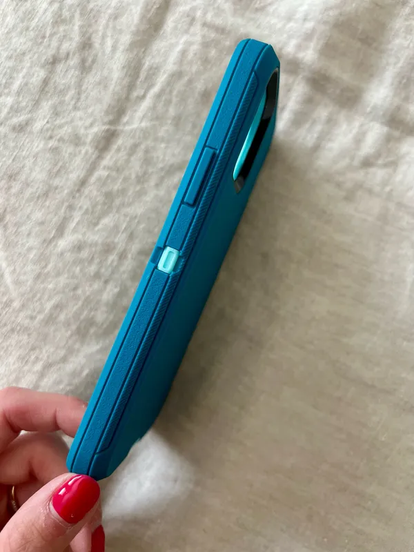 iPhone 13 Pro Case Blue - Image 4