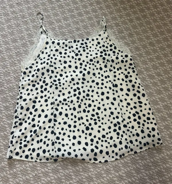 fab'rik Patterned Top - Image 2