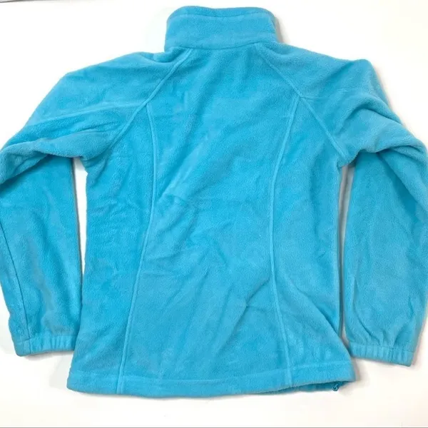 Columbia Full Zip Fleece Jacket - Image 3