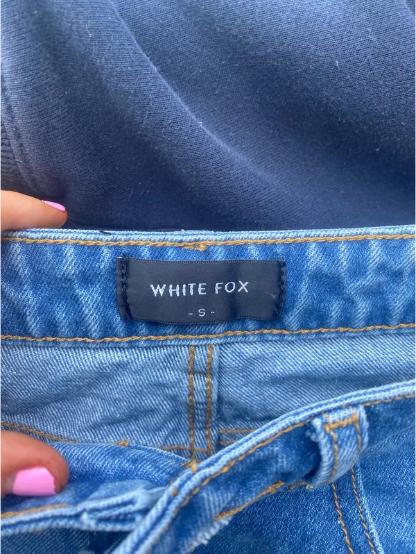 White Fox Boutique Jeans - Image 2