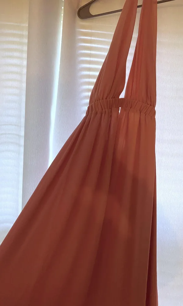 Show Me Your Mumu Halter Dress - Image 5