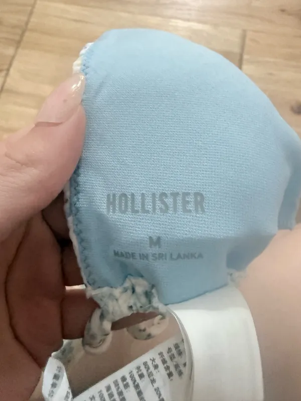 Hollister Swimsuit Top - Image 3