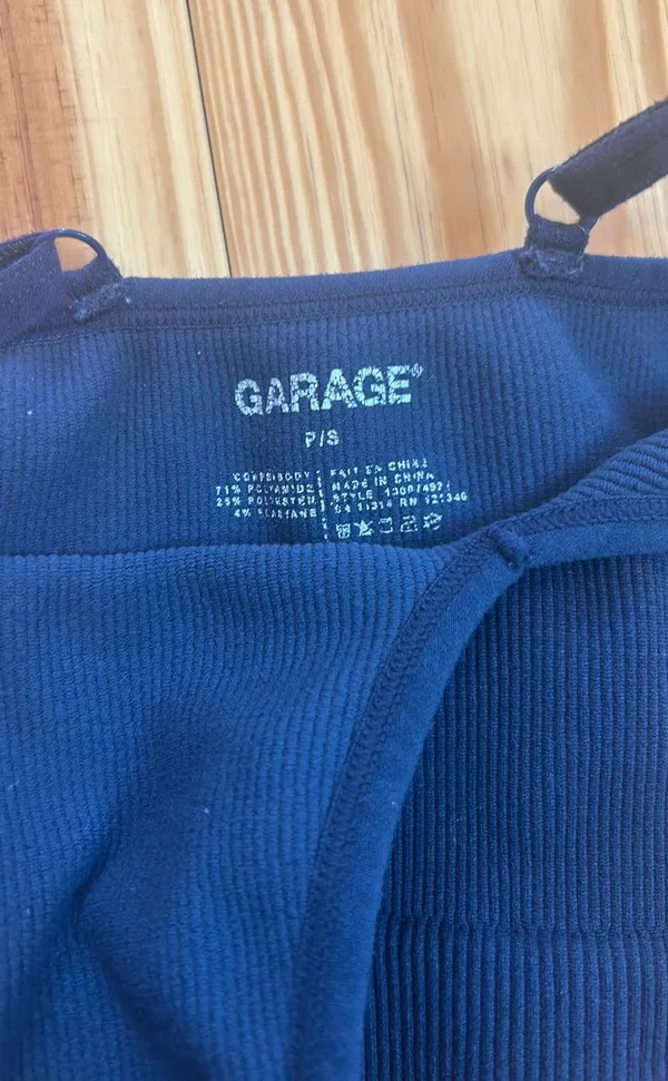 Garage Tank Top - Image 3