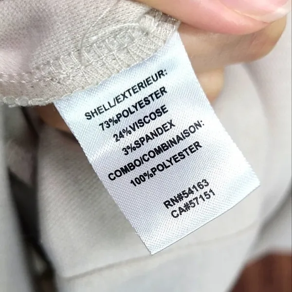 Marc‎ New York Nude Sleeveless Shift Dress Size 6 - Image 7