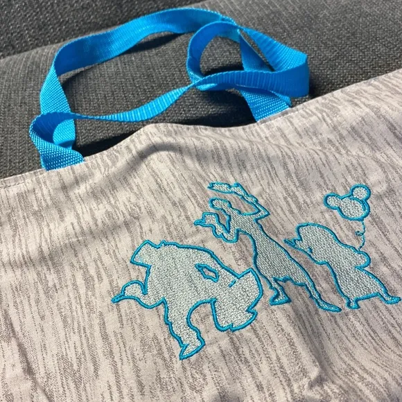 Disney’s Hitchhiking Ghost Tote Bag - Image 2