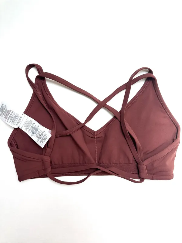 Gymshark S Back Gains Sports Bra - Image 2