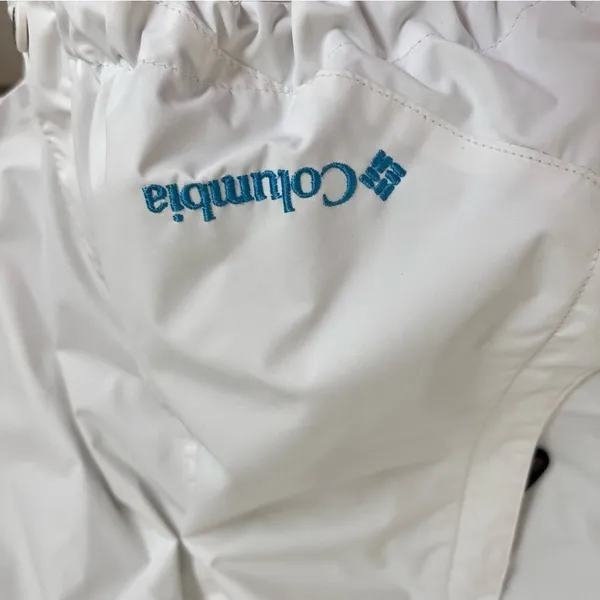 Columbia Vintage Ski‎ Snow Jacket Snowboard Shell Waterproof - Image 3