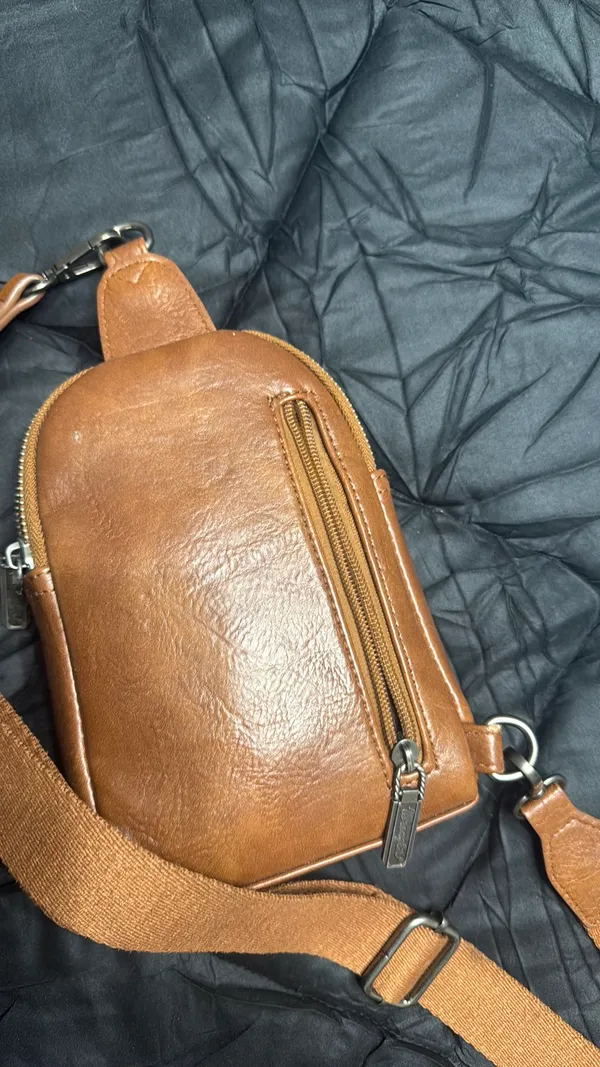 Wrangler Sling Bag Crossbody - Image 6