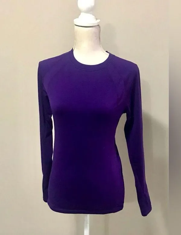Layer 8 Purple Performance jersey - Image 9