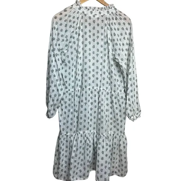 Roller Rabbit Colva Jannni Floral Dress Sz. M - Image 4