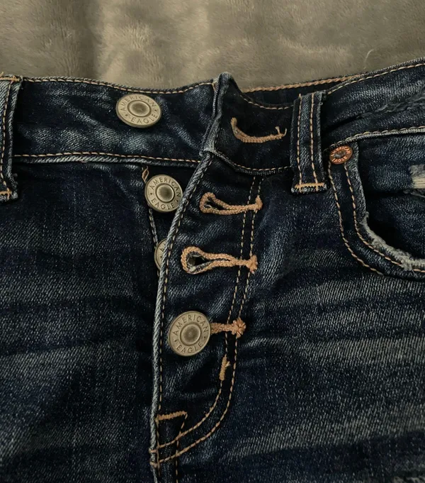 American Eagle Outfitters Jean Shorts - Image 2