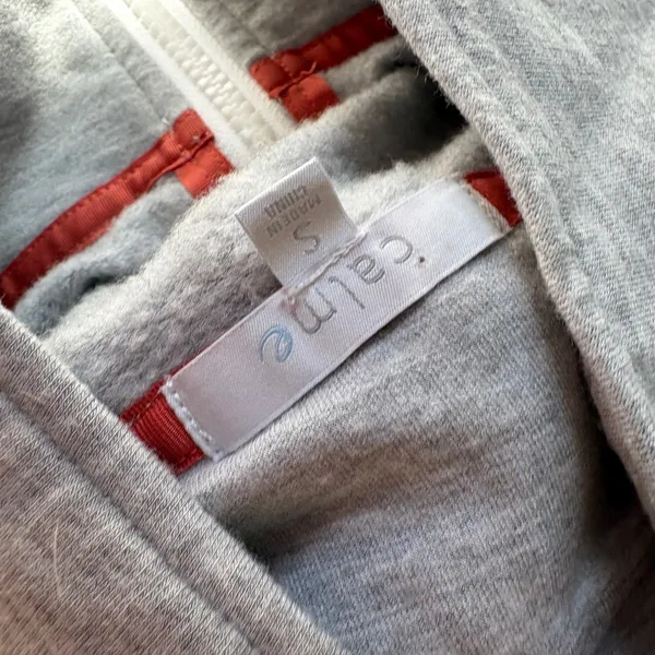 CALME BY JOHNNY WAS Pullover Sweater &‎ Joggers Set Size S/M - Image 10