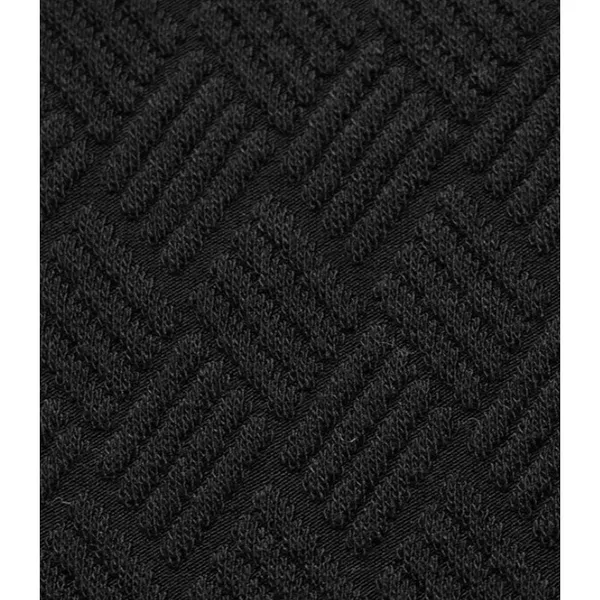 Alo Yoga Doubles Only Knit Black Athletic Tennis Skirt Size S - Image 4