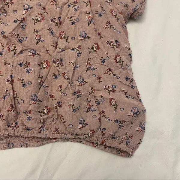 American Eagle Floral Top‎ - Image 3