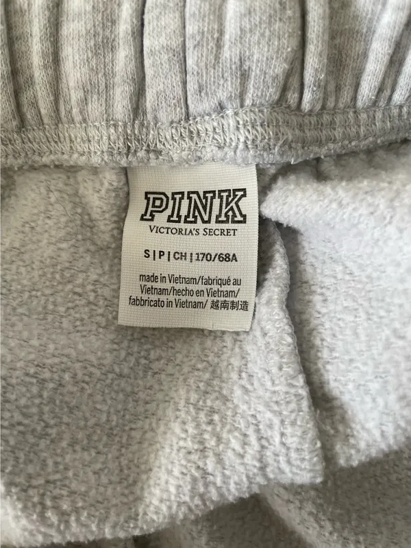 PINK Sweatshorts - Image 3