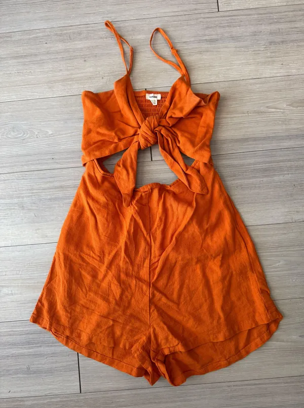 Garage Romper - Image 3