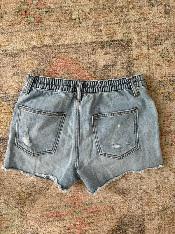 Aerie Jean Shorts - Image 3