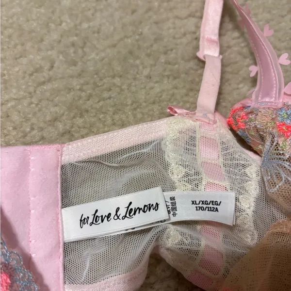 For Love and Lemons Slip Dress - Image 2