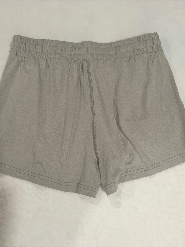 Yogalicious Cationic Jersey Off Duty Shorts - Small - Image 4