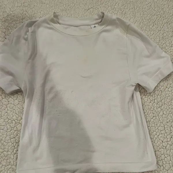 Target White T-Shirt - Image 2