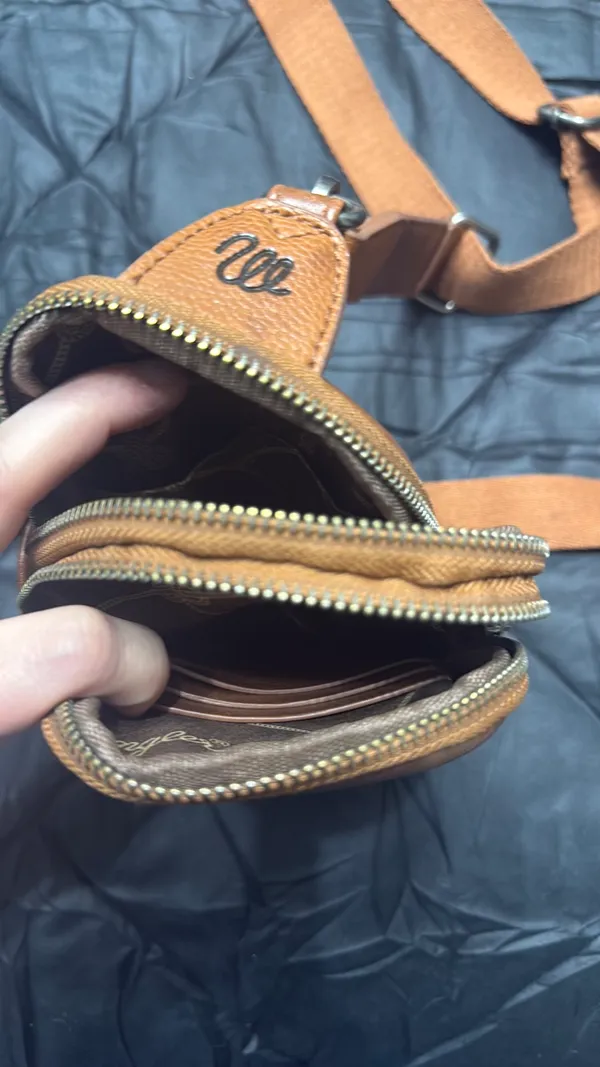 Wrangler Sling Bag Crossbody - Image 5