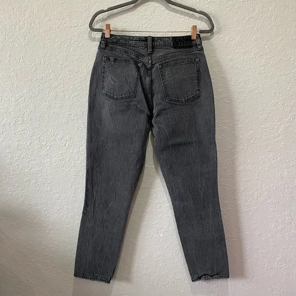 Abercrombie & Fitch the skinny High Rise Jeans Size 6/28 - Image 4