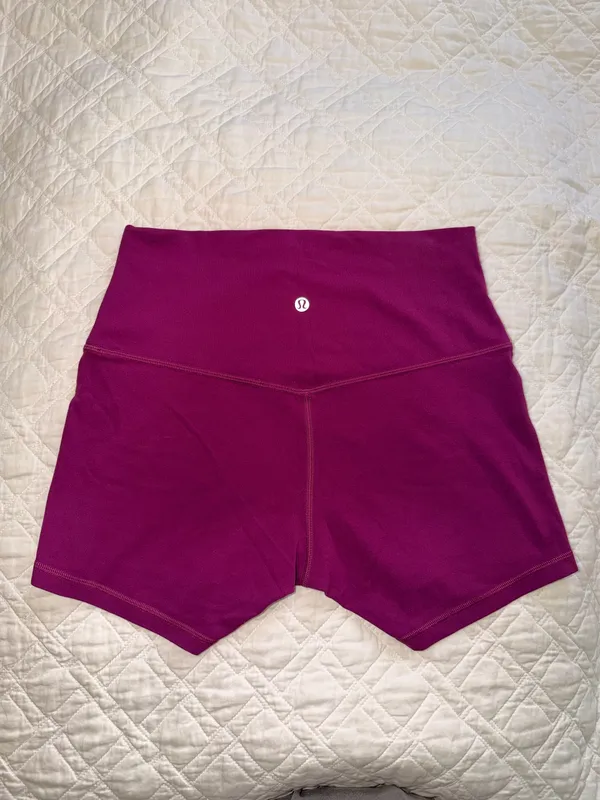 Lululemon Align High Rise Short 4” - Image 6