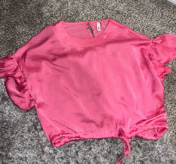 Boutique pink top - Image 3