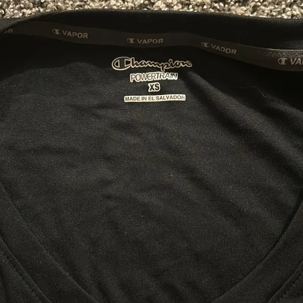Champion XS Saint Rose Golden Knights Size XS Women’s - Image 2