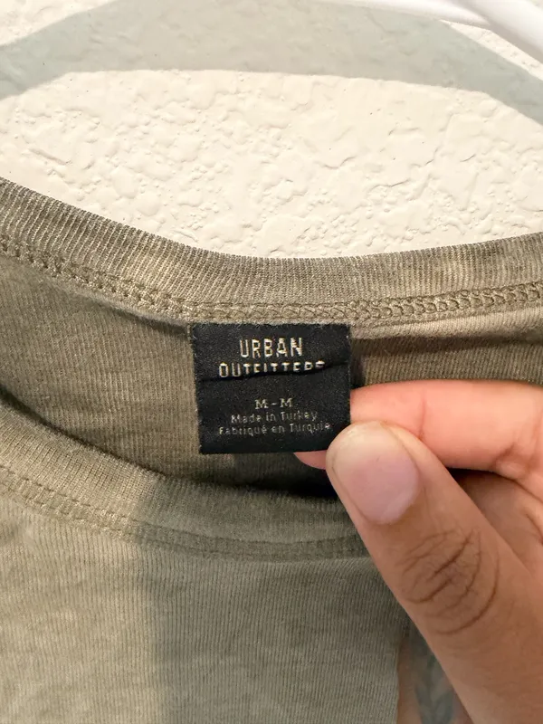 Western Crop Top Urban Outfitters - Image 5
