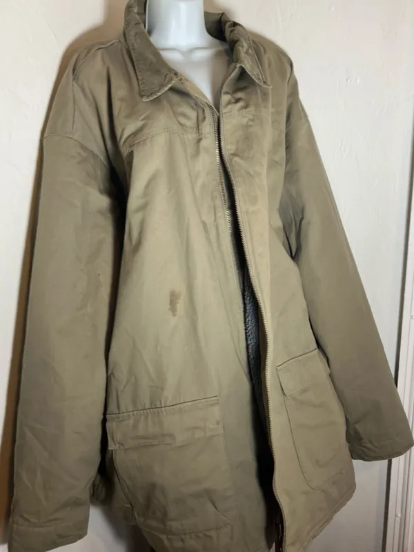 Riggs Workwear Wrangler Jacket Mens Size 4X - Image 3