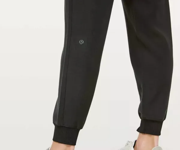 Pants Lululemon Women’s Black 4 Jogger - Image 6